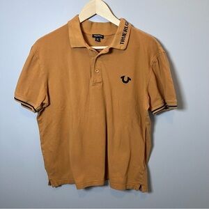 True Religion Short Sleeve Polo Youth‎ Boys XL Shirt